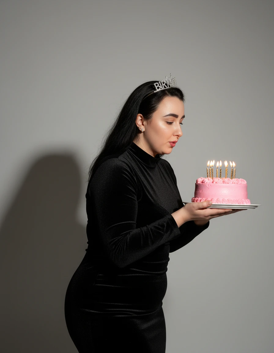 Foto AI karya User di SelfyStudio