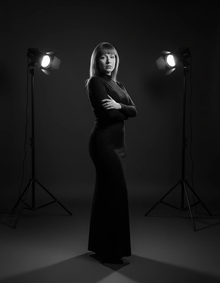 User tarafından SelfyStudio'da oluşturulan AI fotoğrafı