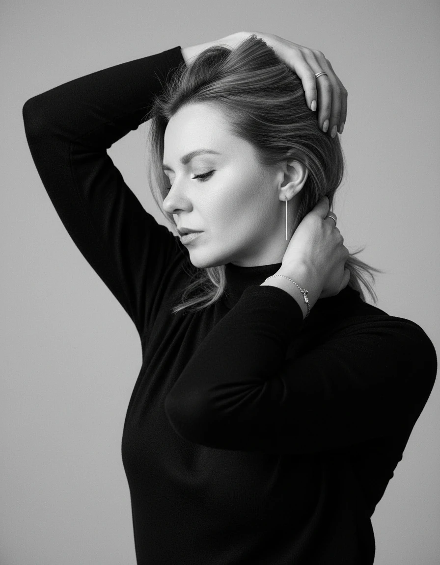 SelfyStudio yapay zekâsıyla oluşturulan fotoğraf