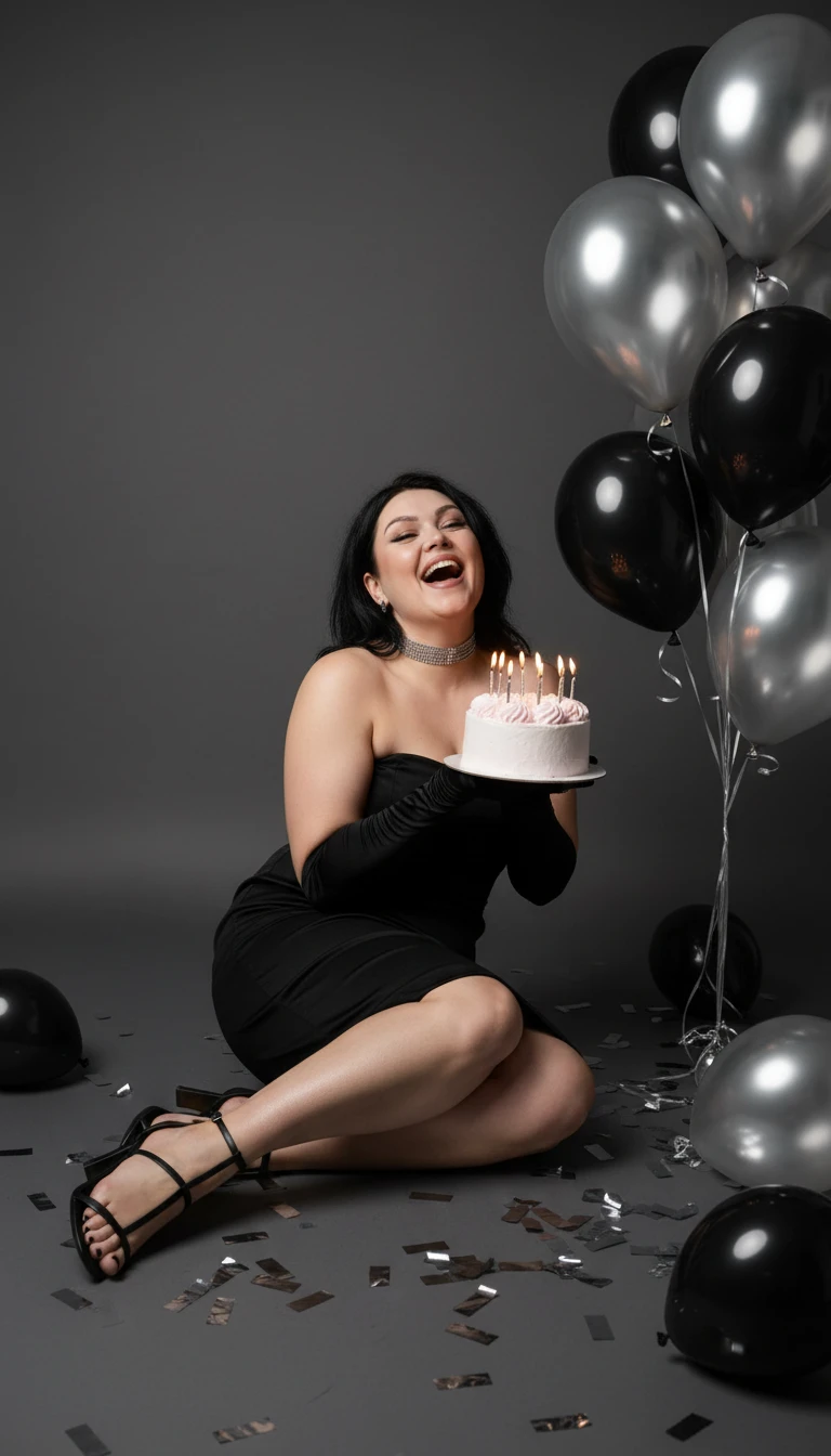 AnnaWetraNet tarafından SelfyStudio'da oluşturulan AI fotoğrafı