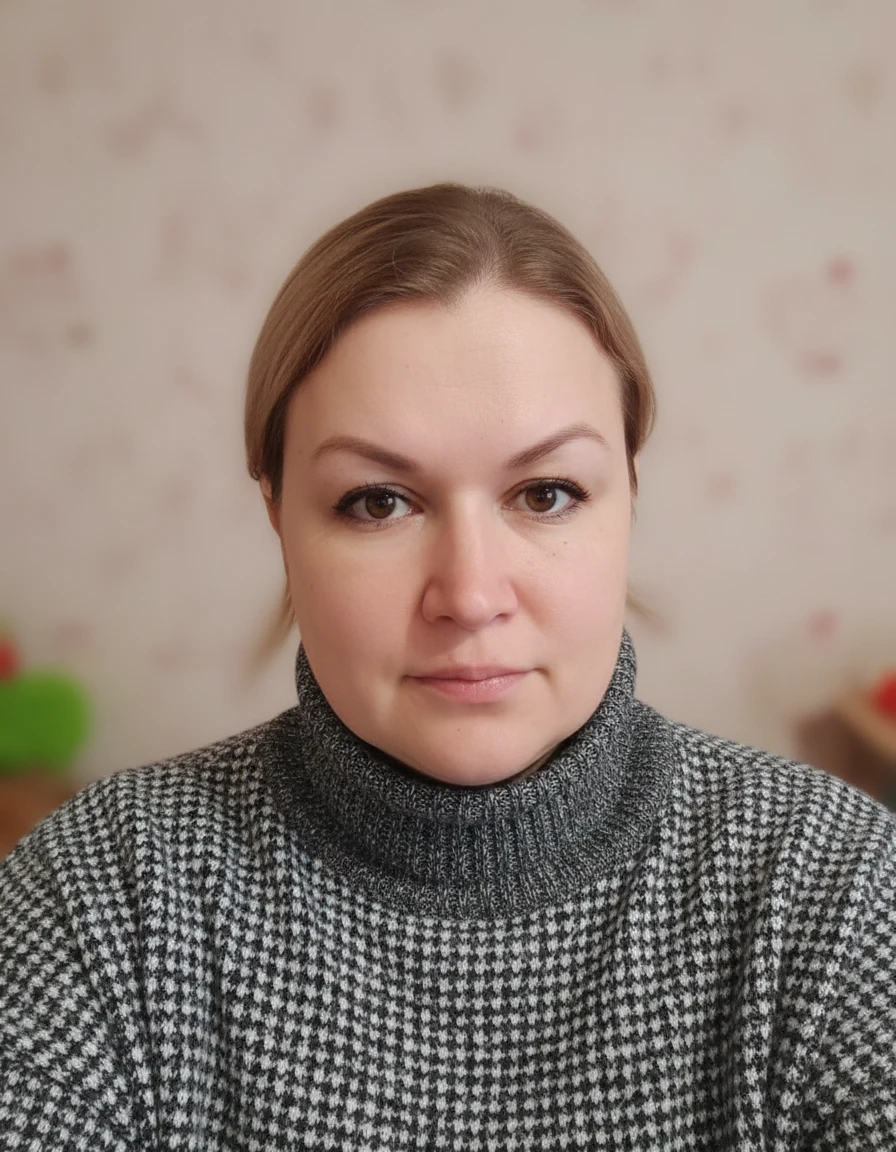 AI-фотографія, створена нейромережею в SelfyStudio