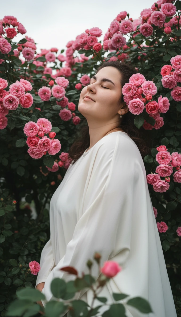 AI-фотографія, створена нейромережею в SelfyStudio