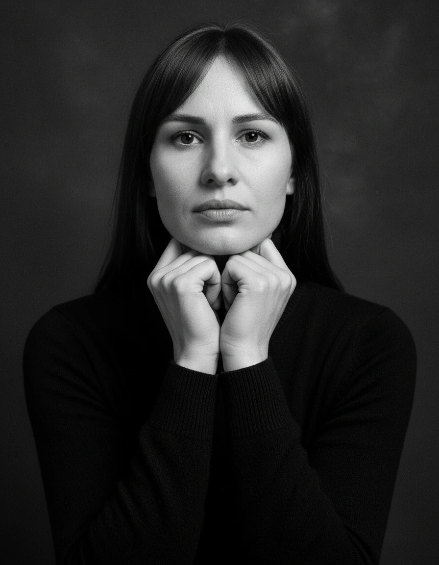 SelfyStudio yapay zekâsıyla oluşturulan fotoğraf