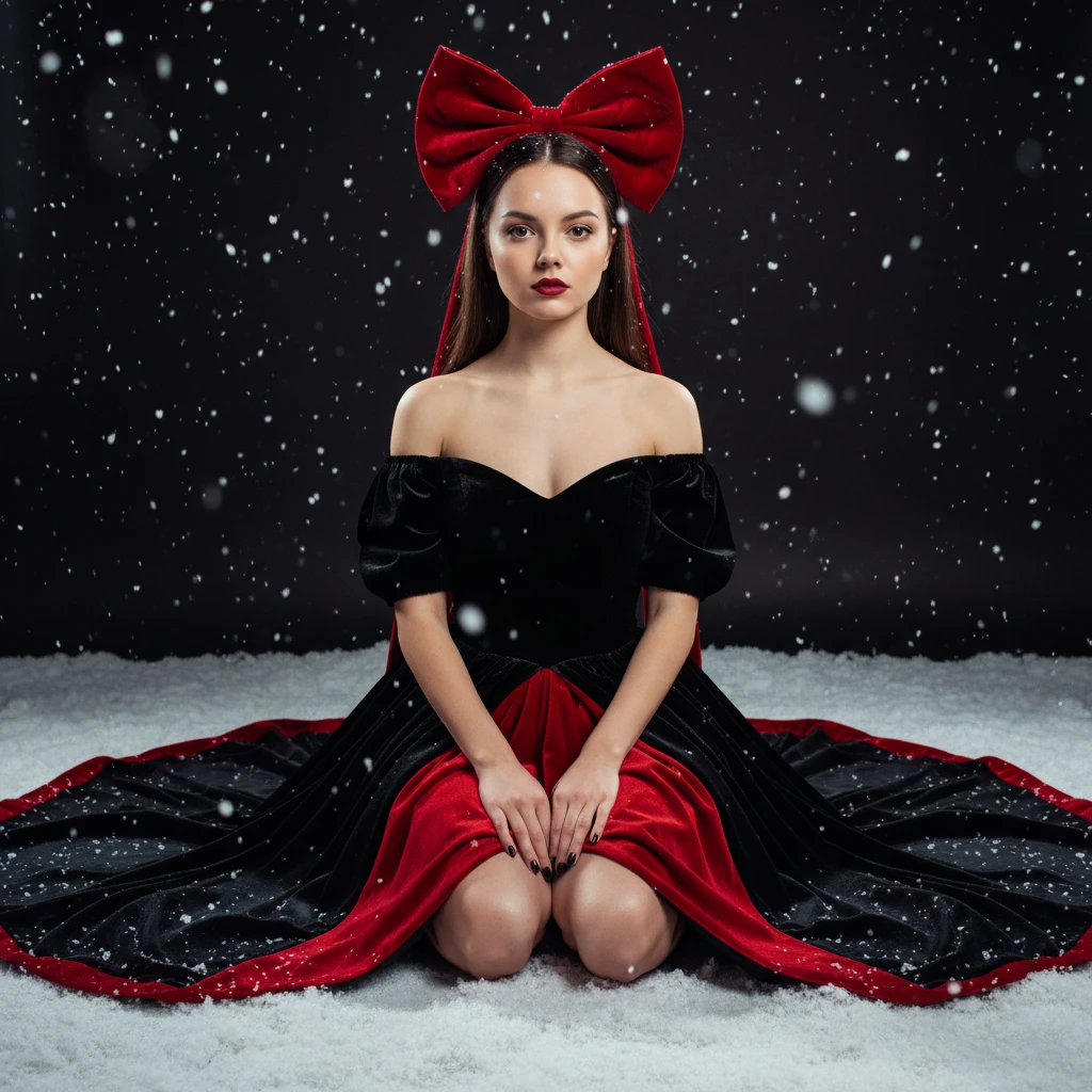 AI-фотографія, створена нейромережею в SelfyStudio