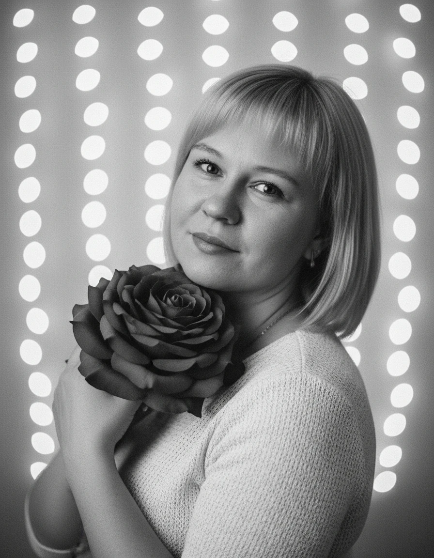 SelfyStudio yapay zekâsıyla oluşturulan fotoğraf