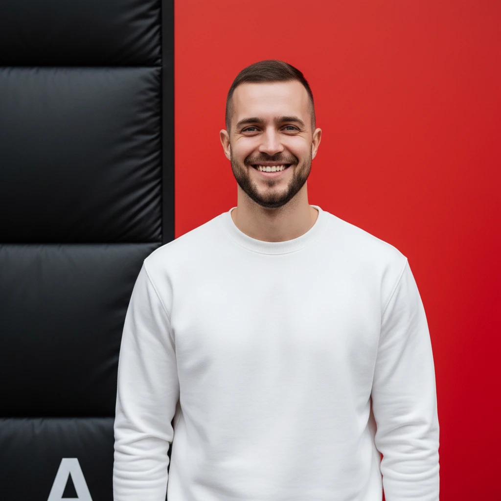 Ảnh được tạo bằng AI trong SelfyStudio