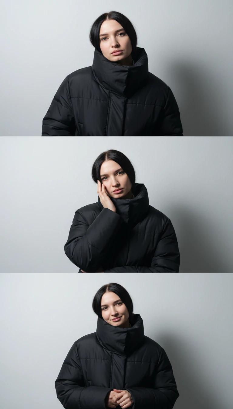 AI-фотографія, створена нейромережею в SelfyStudio
