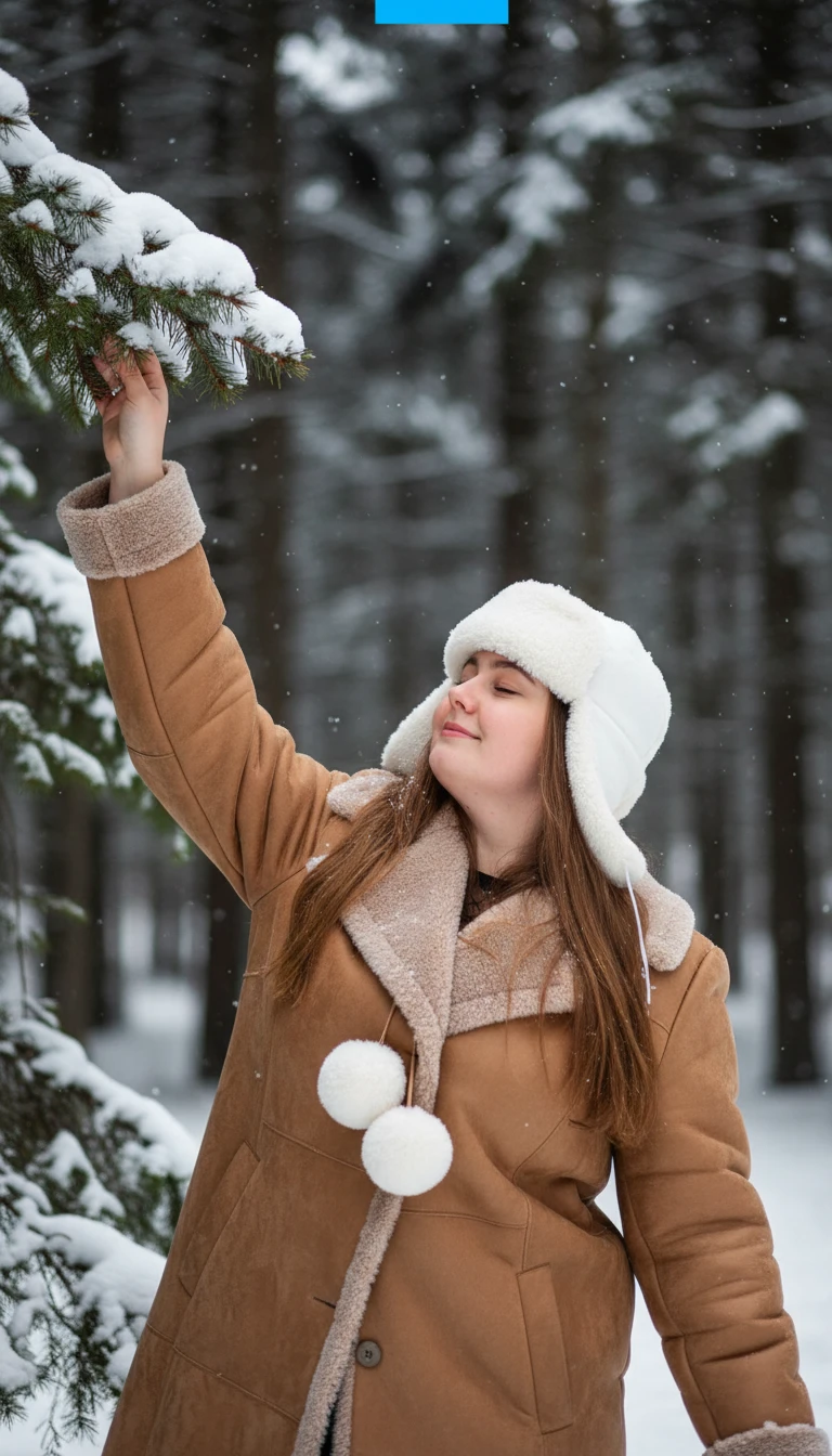 AI-фотографія, створена нейромережею в SelfyStudio