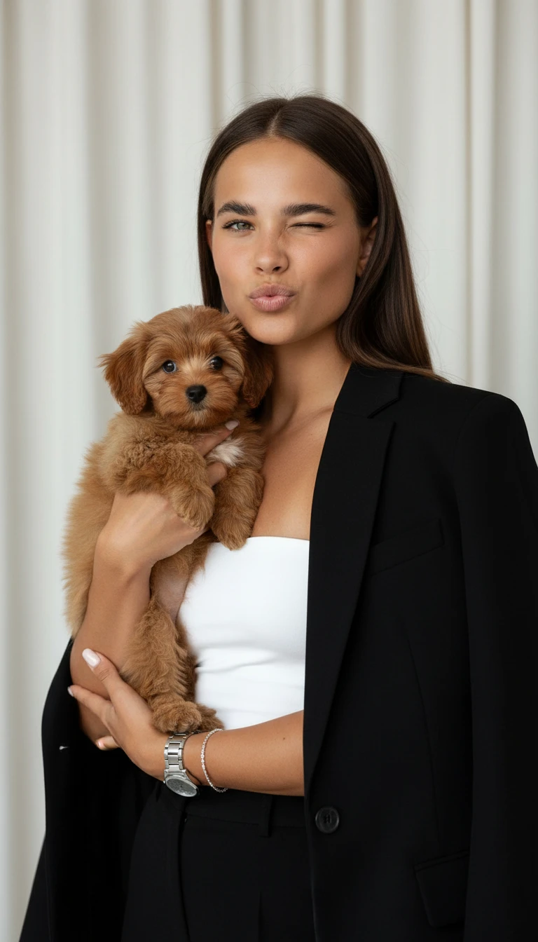 AI photoshoot