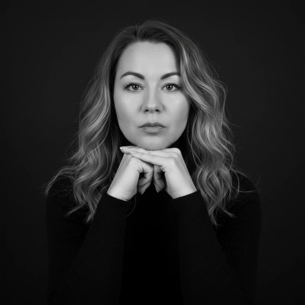 AI-фотографія, створена нейромережею в SelfyStudio