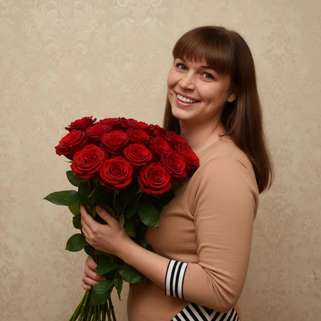 SelfyStudio yapay zekâsıyla oluşturulan fotoğraf