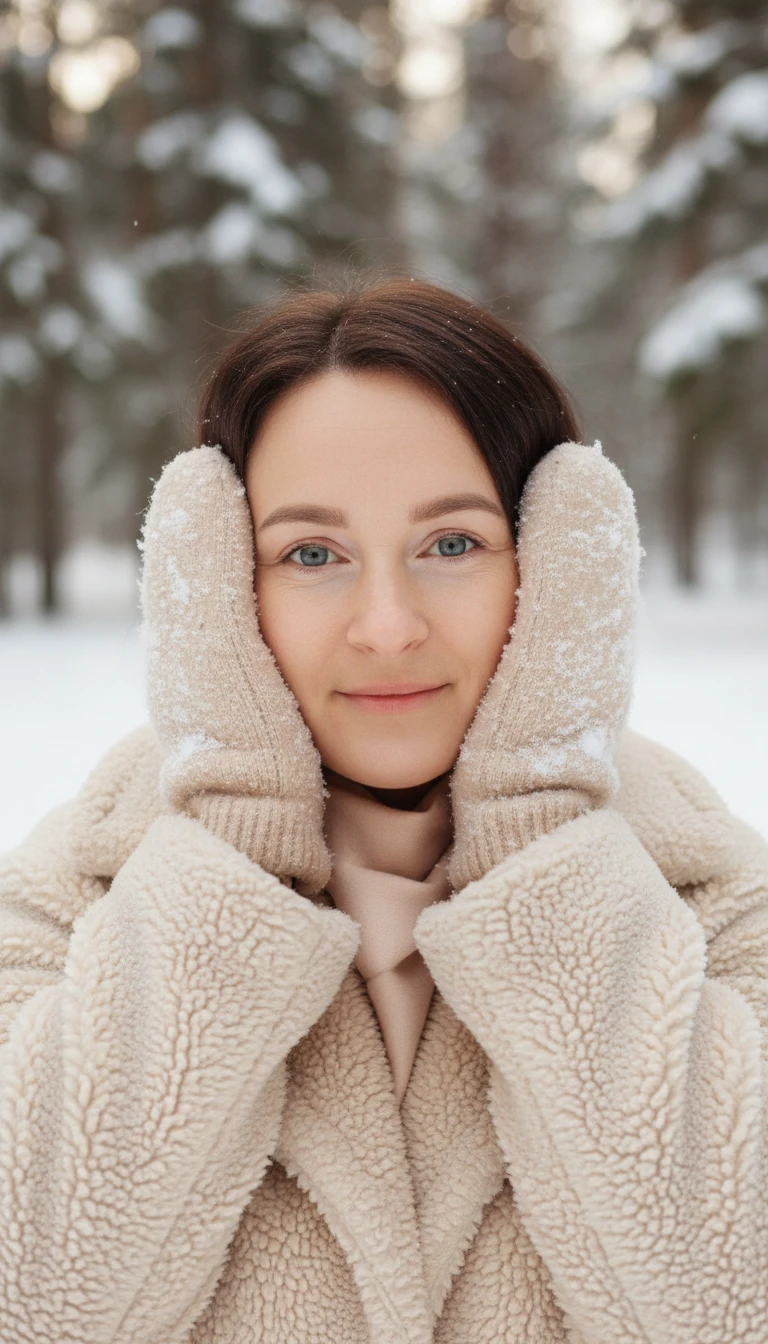 SelfyStudio yapay zekâsıyla oluşturulan fotoğraf