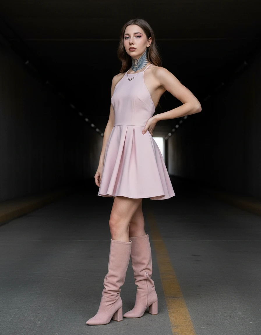 SelfyStudio yapay zekâsıyla oluşturulan fotoğraf