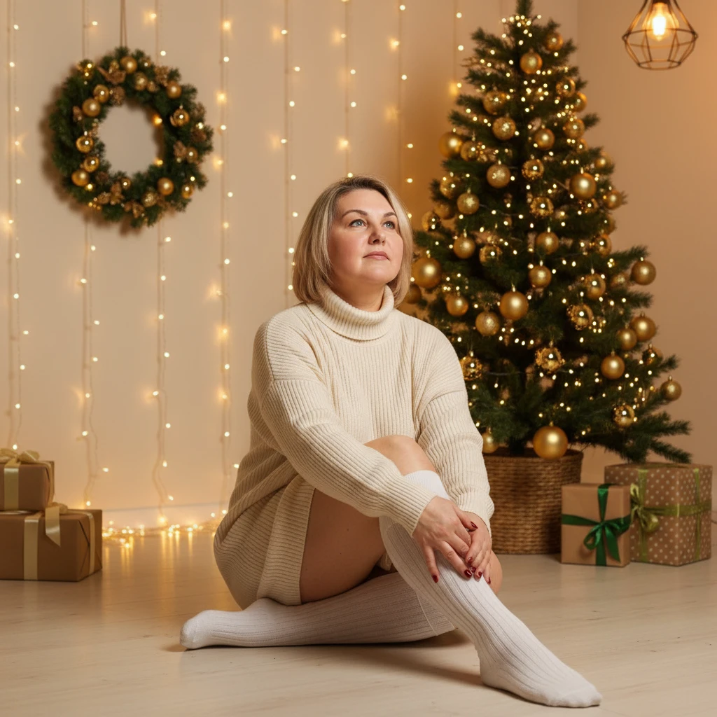 AI-фотографія, створена нейромережею в SelfyStudio