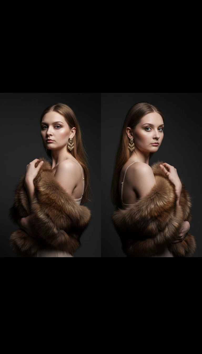 AI-фотографія, створена нейромережею в SelfyStudio