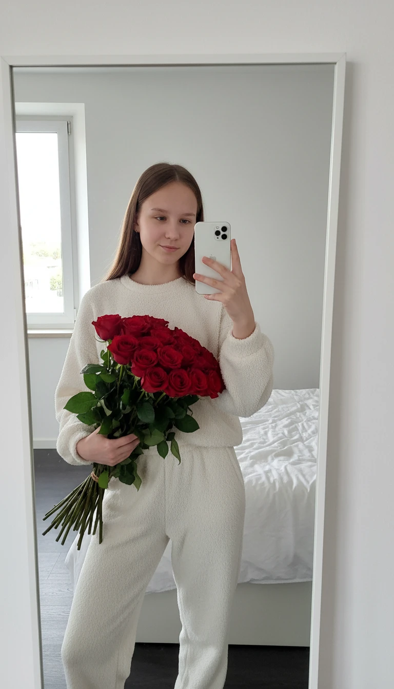 AI-фотографія, створена нейромережею в SelfyStudio