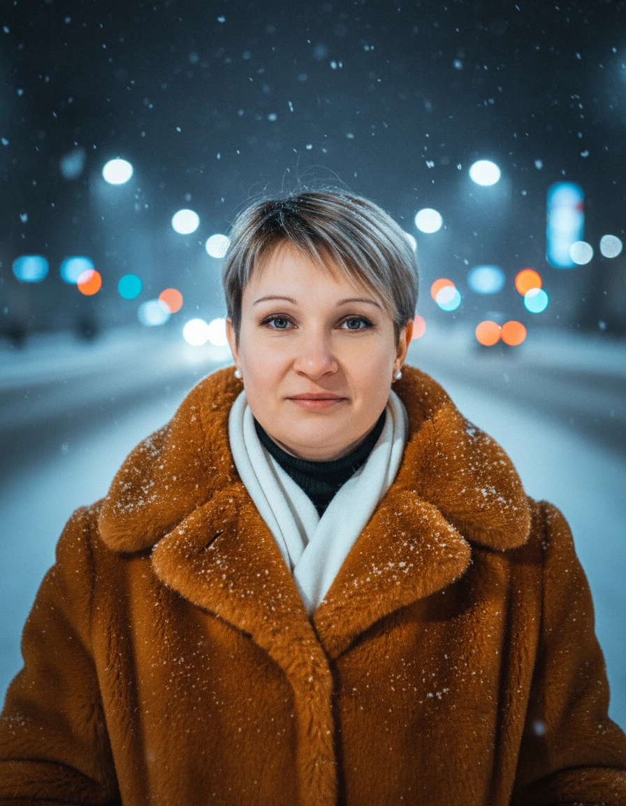 AI-фотографія, створена нейромережею в SelfyStudio