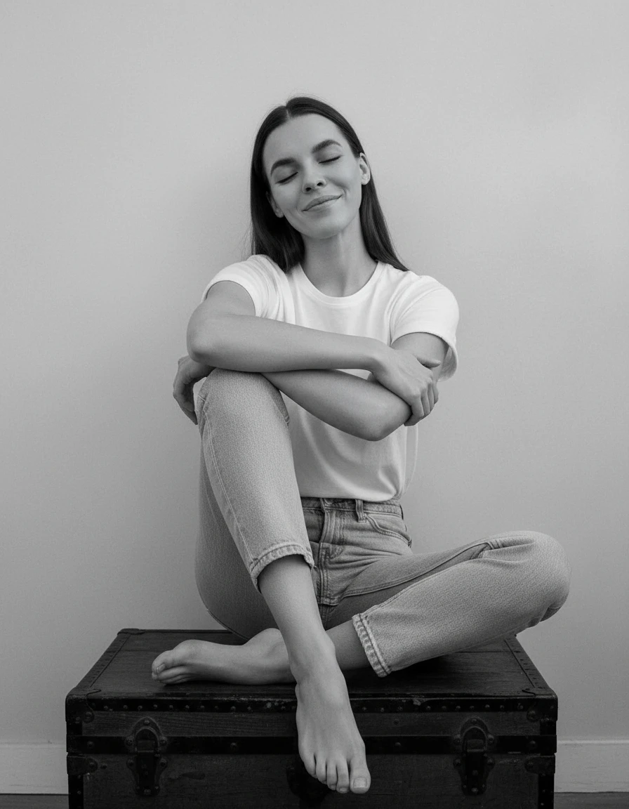 AI-фотографія, створена нейромережею в SelfyStudio