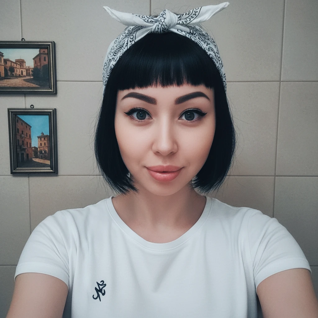 SelfyStudio yapay zekâsıyla oluşturulan fotoğraf