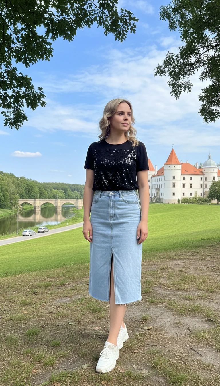 AI-фотографія, створена нейромережею в SelfyStudio