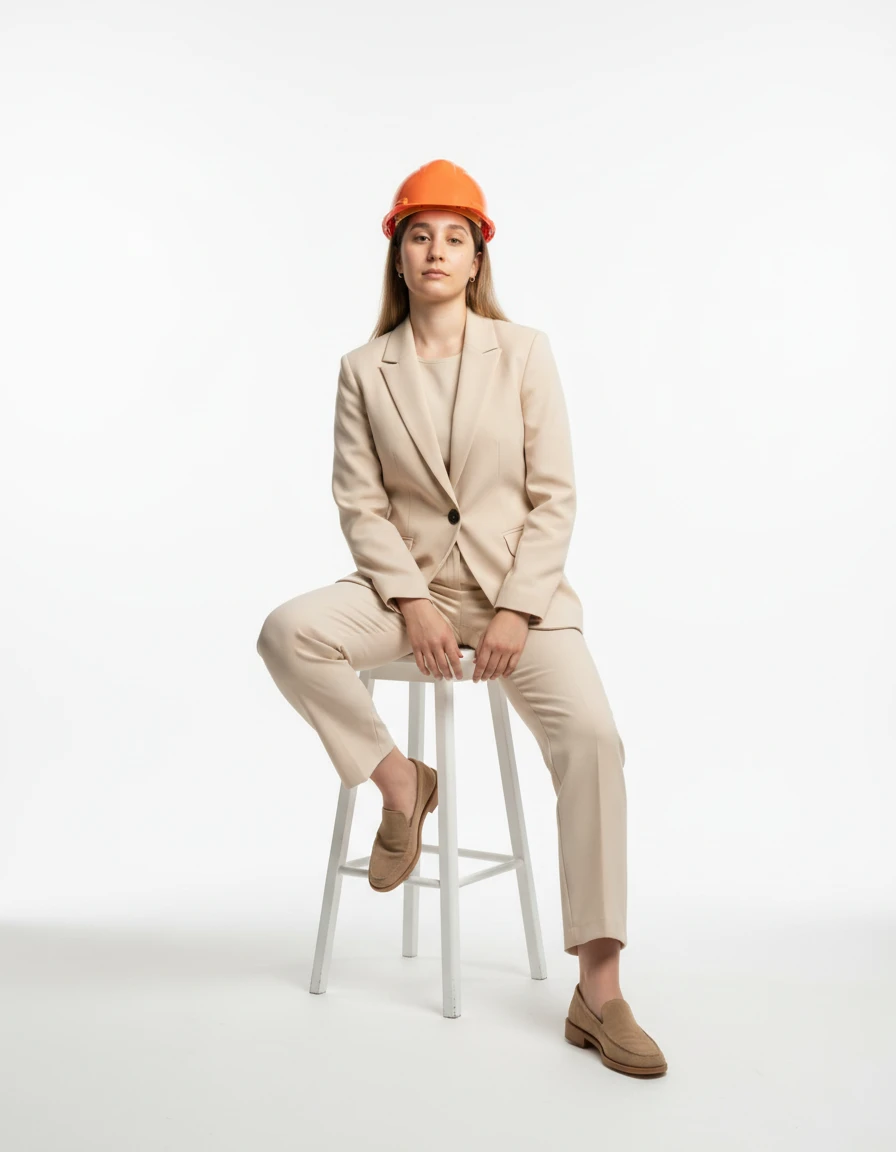 AI photoshoot