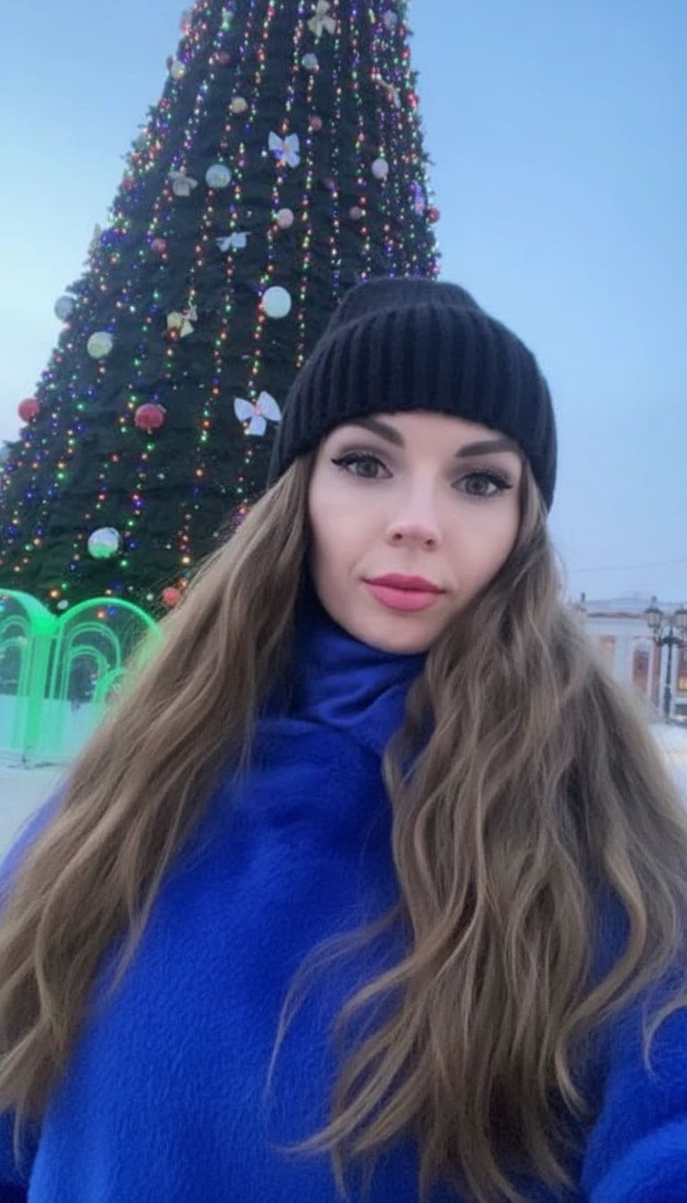 AI-фотографія, створена нейромережею в SelfyStudio