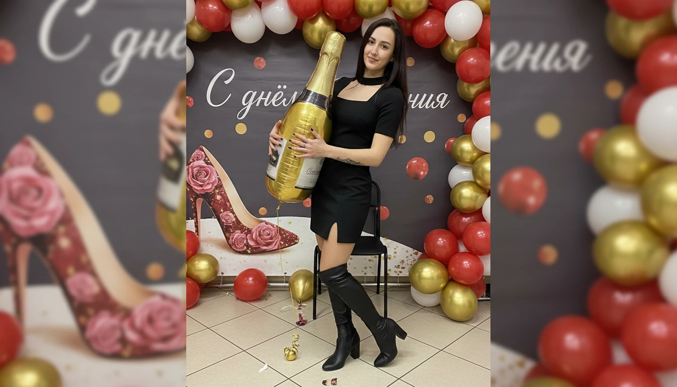 User tarafından SelfyStudio'da oluşturulan AI fotoğrafı