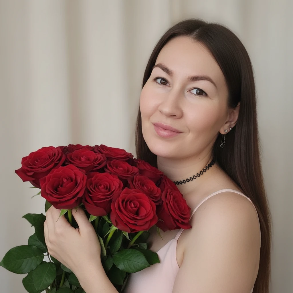 AI-фотографія, створена нейромережею в SelfyStudio