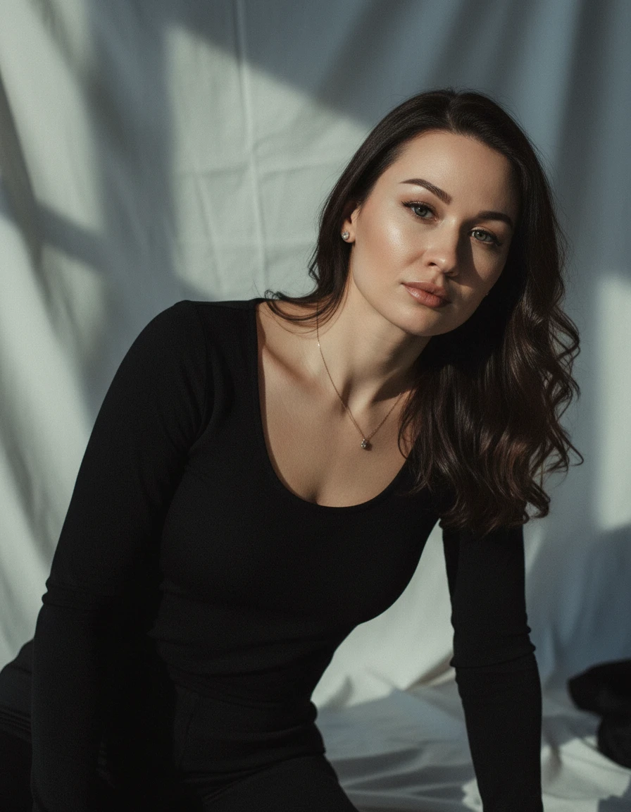 AI photoshoot