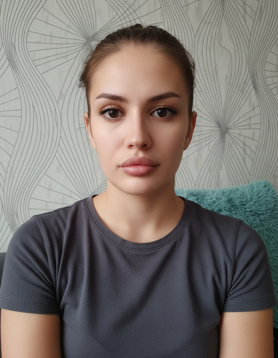 Foto yang dibuat dengan AI di SelfyStudio
