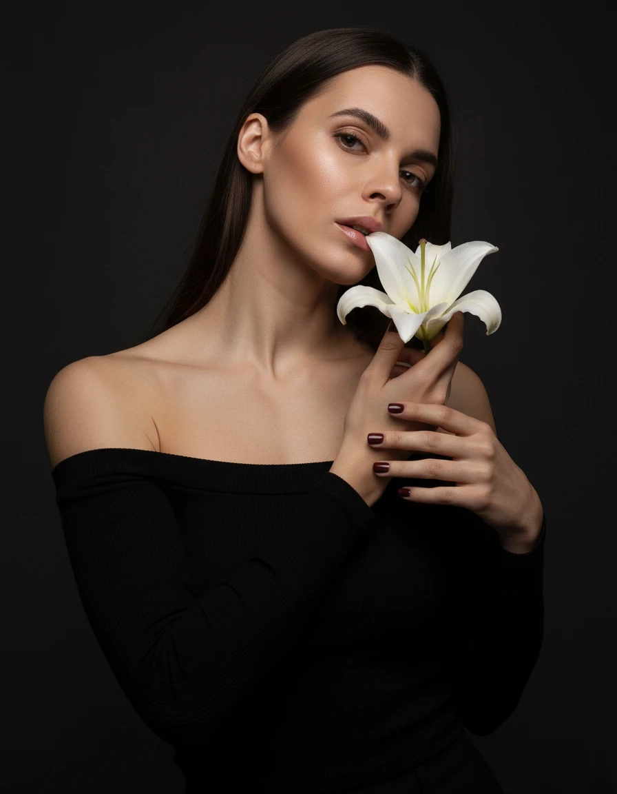 AI photoshoot