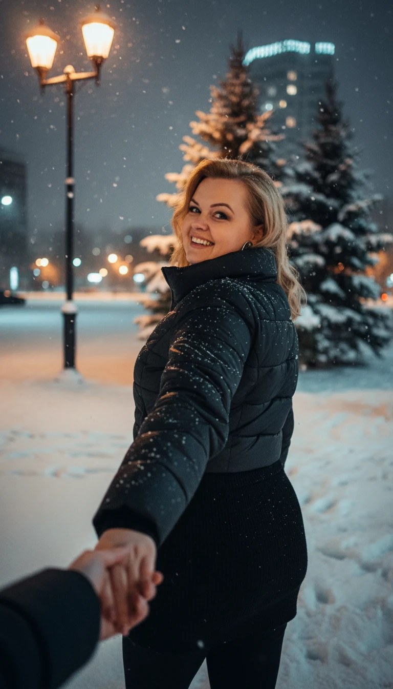 User tarafından SelfyStudio'da oluşturulan AI fotoğrafı