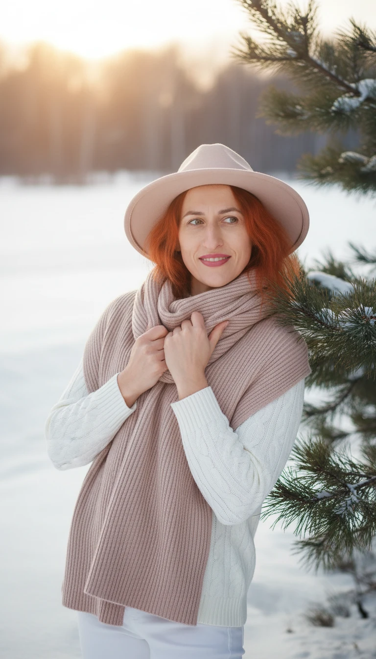 AI-фотографія, створена нейромережею в SelfyStudio