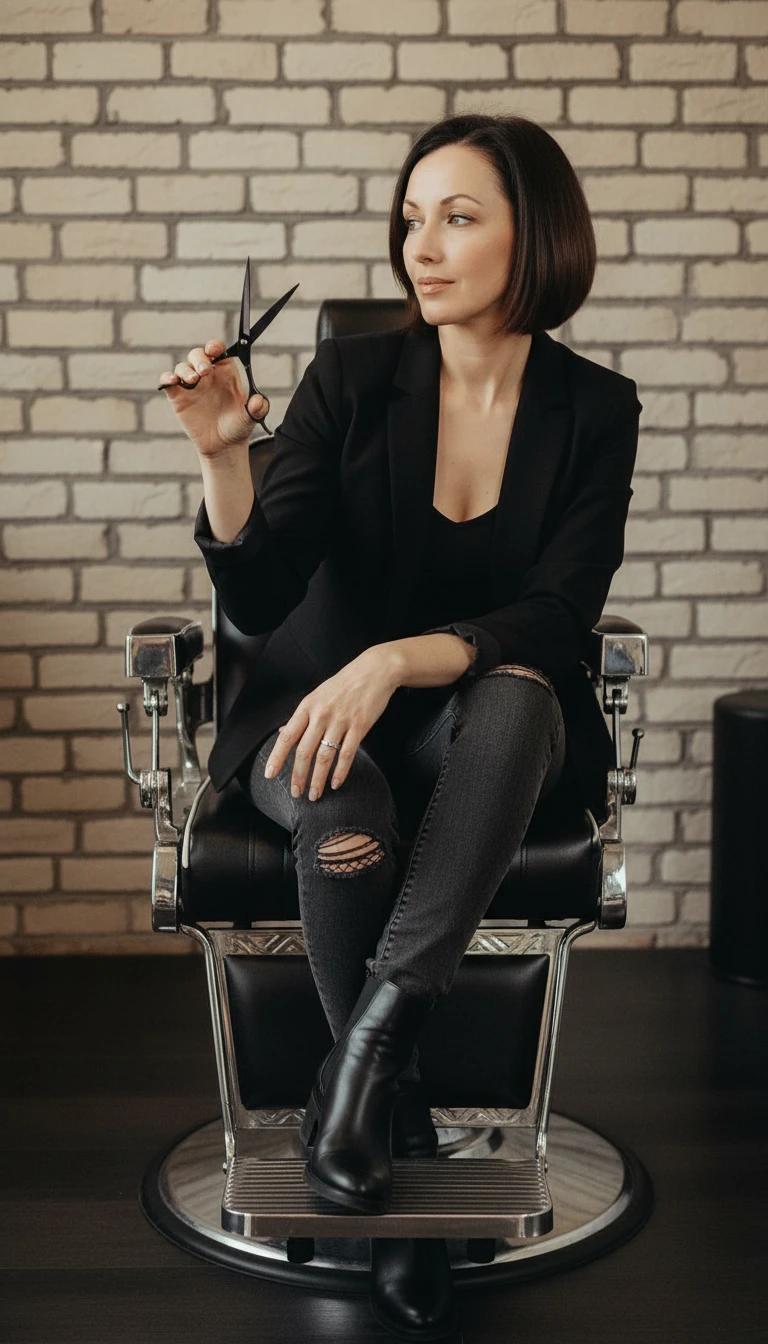 Annyshkamoon tarafından SelfyStudio'da oluşturulan AI fotoğrafı