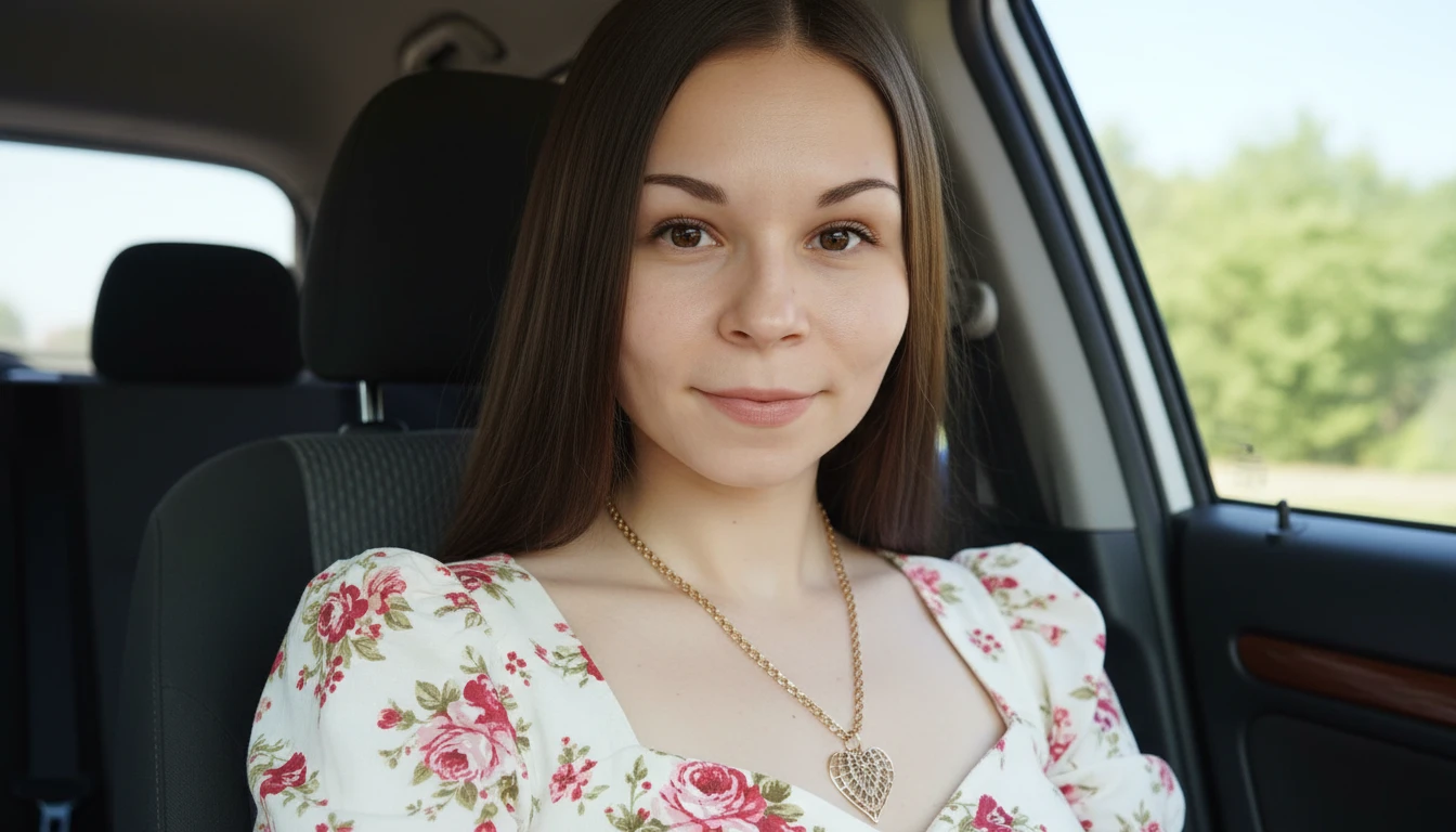 AI-фотографія, створена нейромережею в SelfyStudio