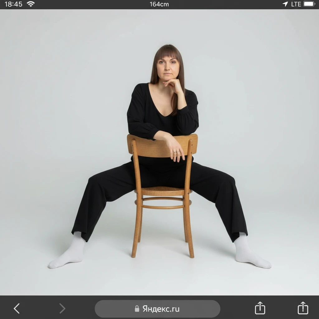 AI photoshoot