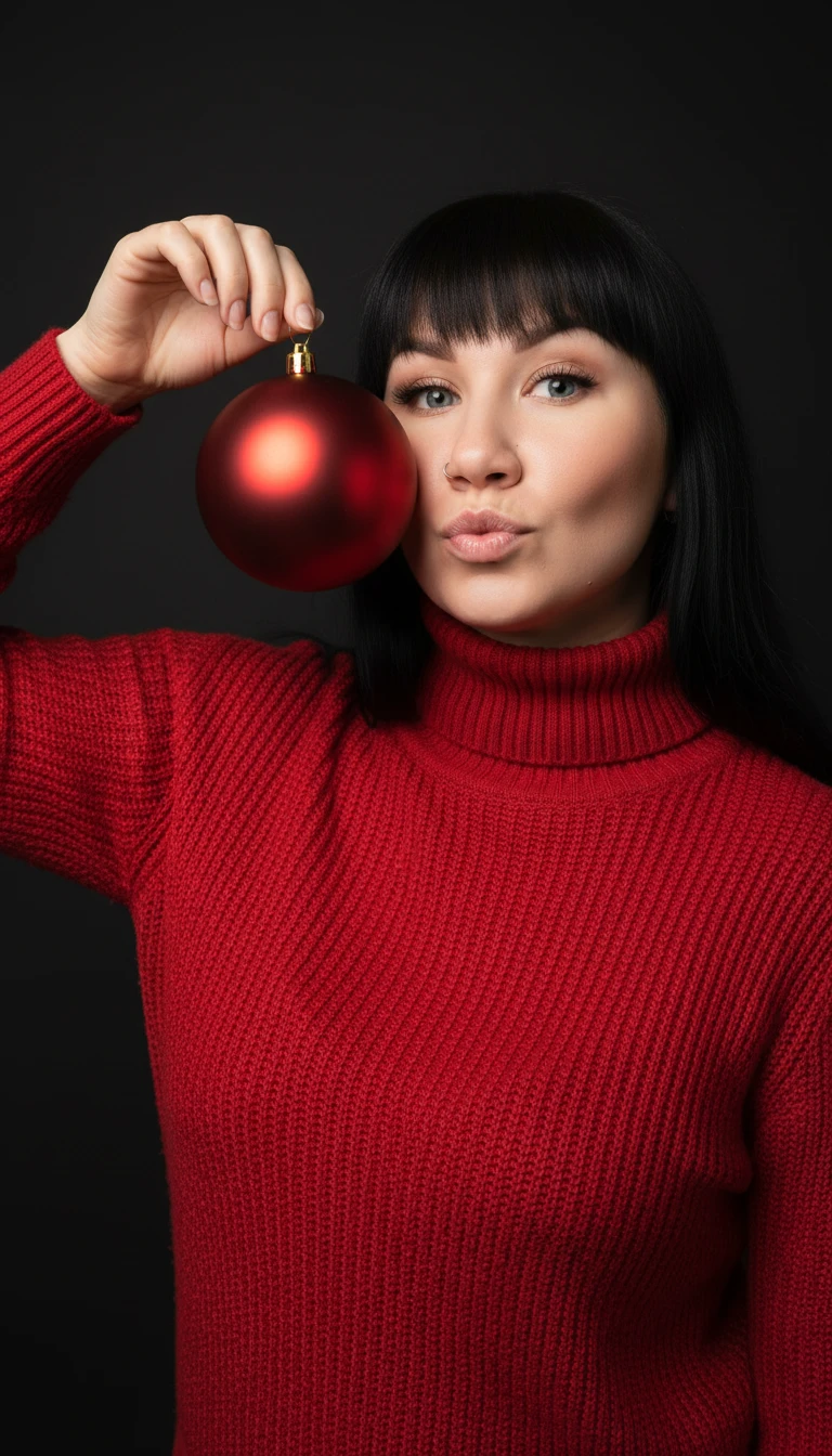 SelfyStudio yapay zekâsıyla oluşturulan fotoğraf