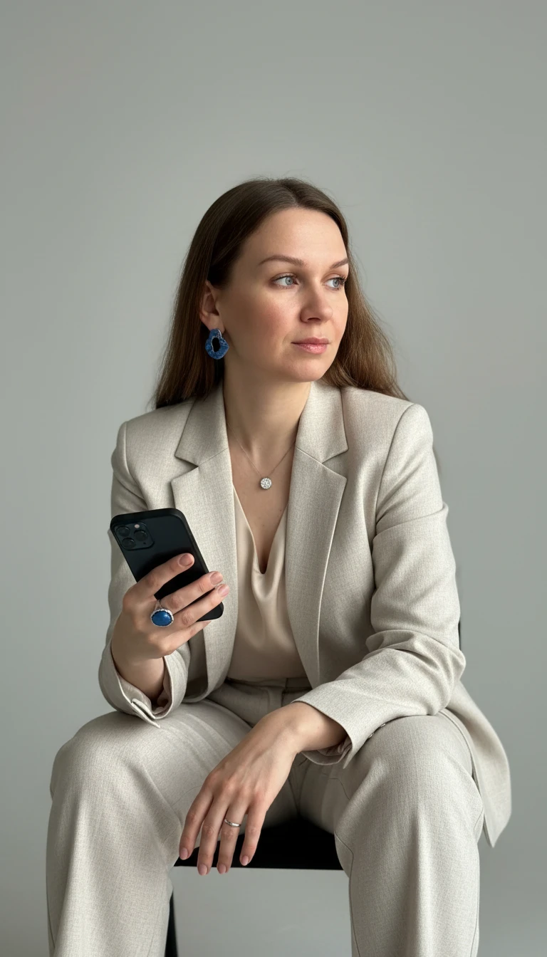 User tarafından SelfyStudio'da oluşturulan AI fotoğrafı