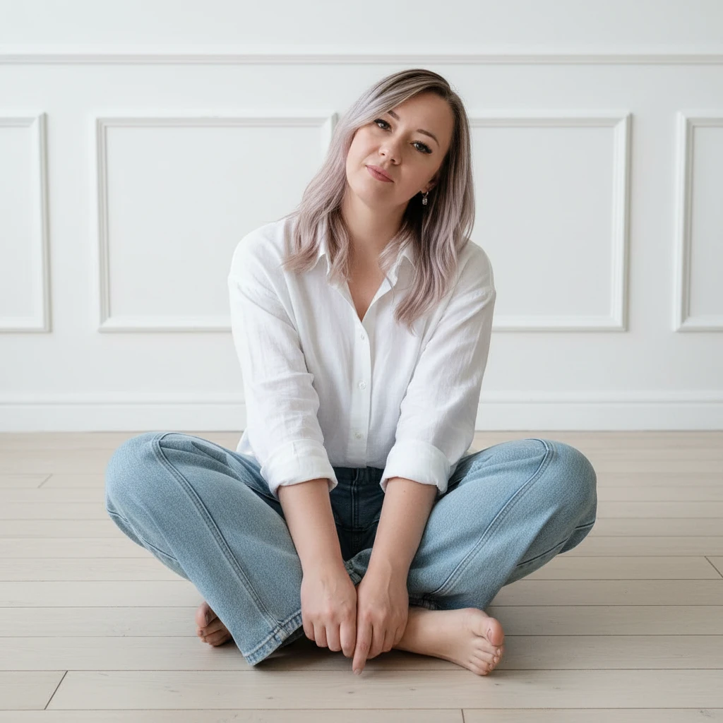 AI photoshoot