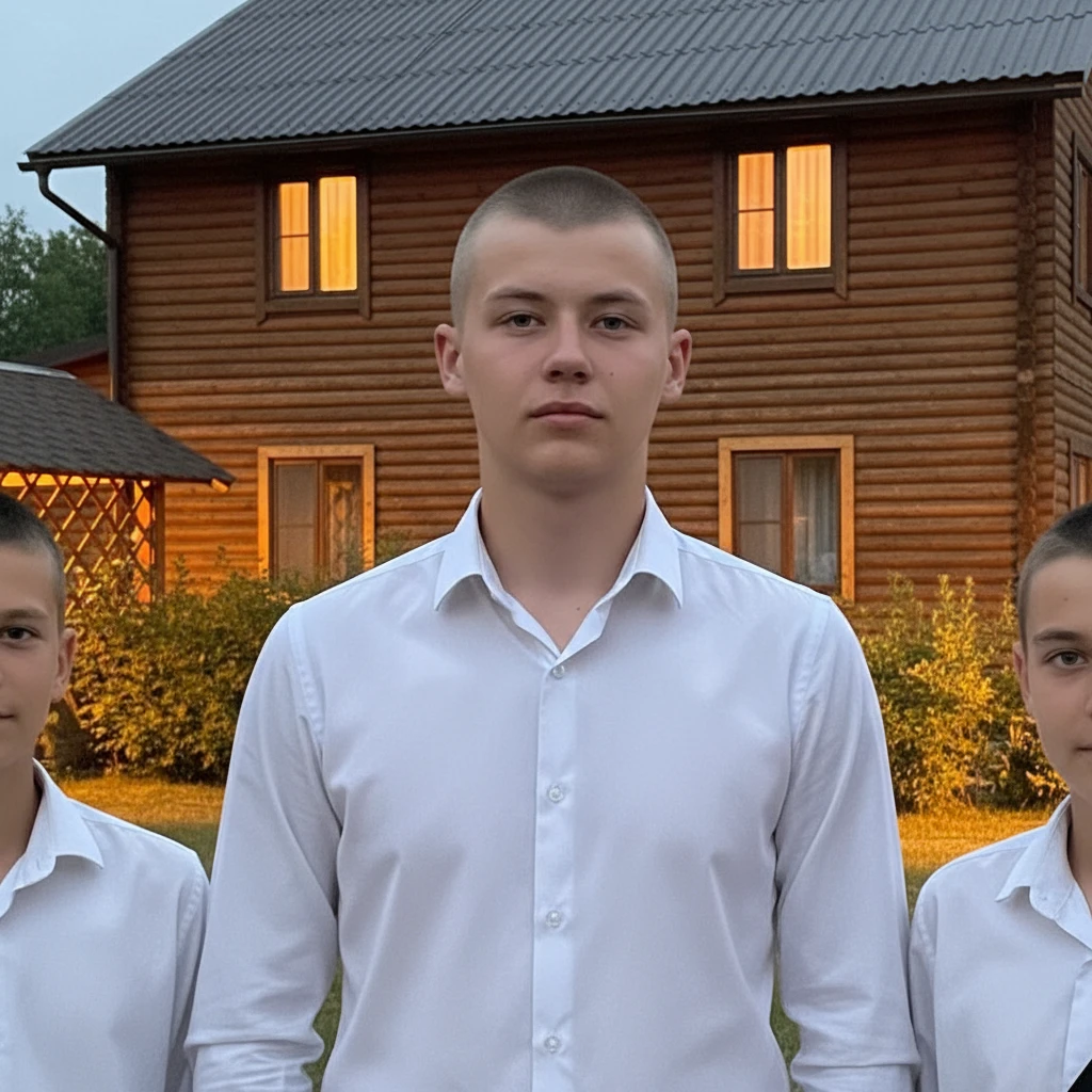 AI-фотографія, створена нейромережею в SelfyStudio
