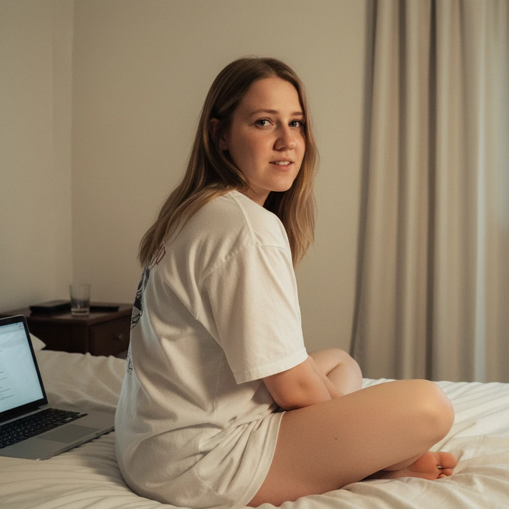 AI photoshoot