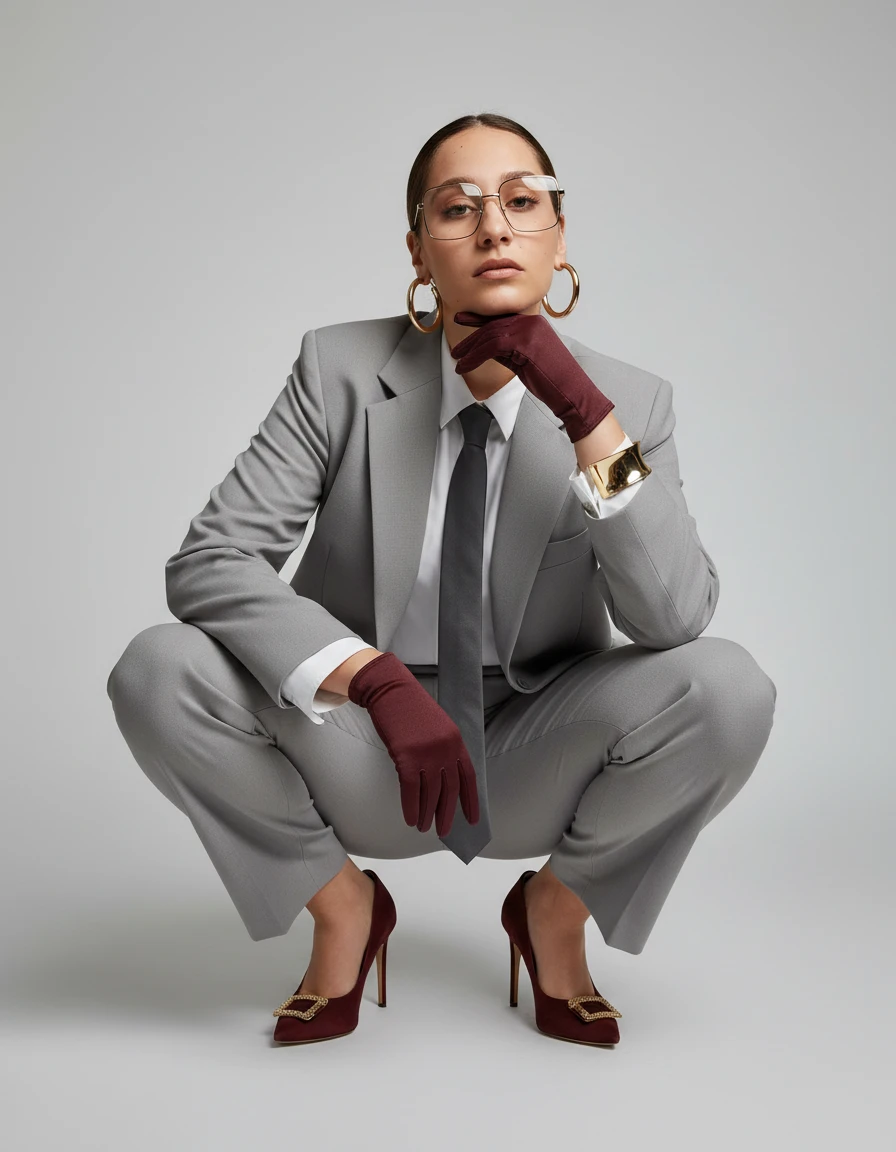 AI photoshoot