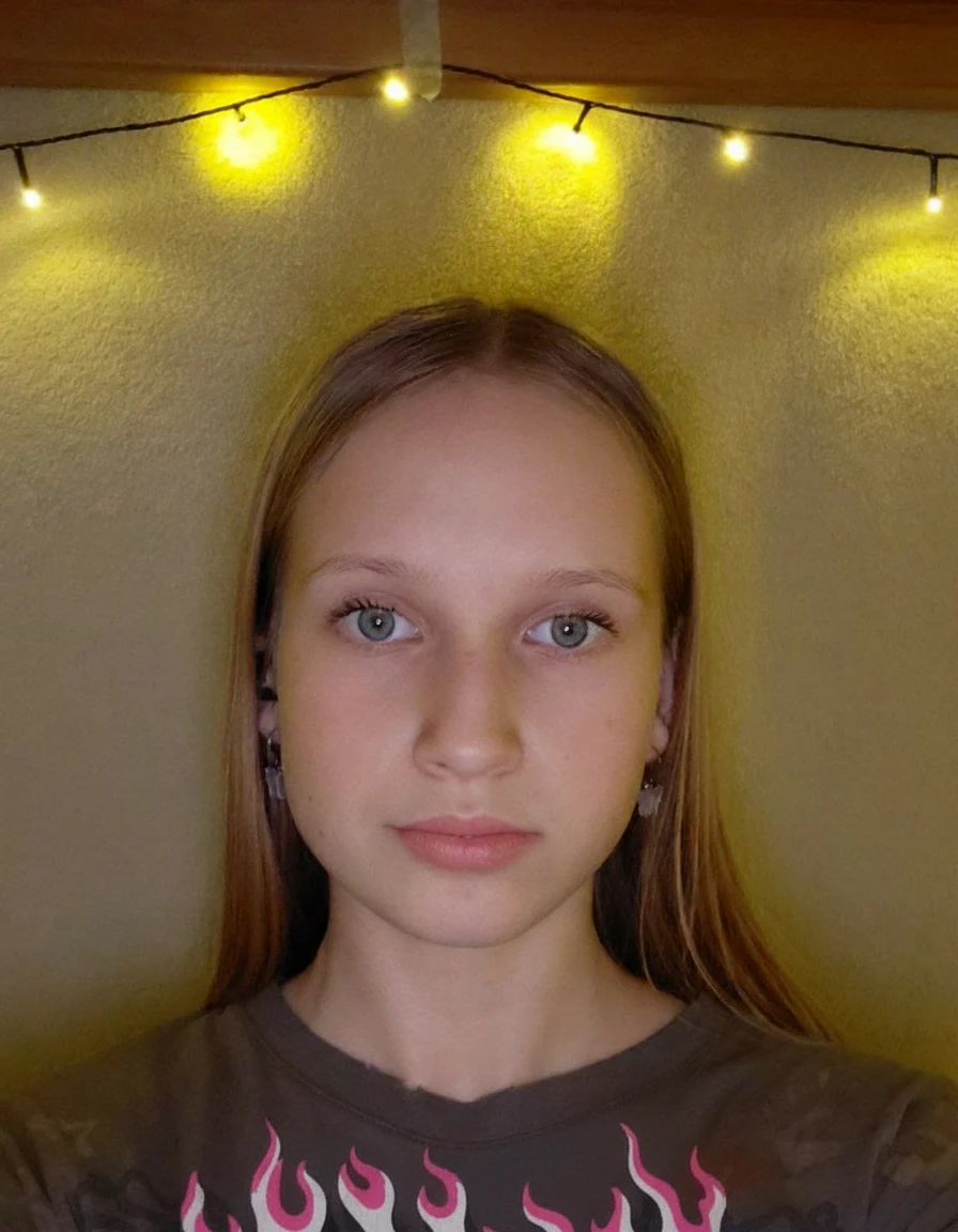 AI-фотографія, створена нейромережею в SelfyStudio