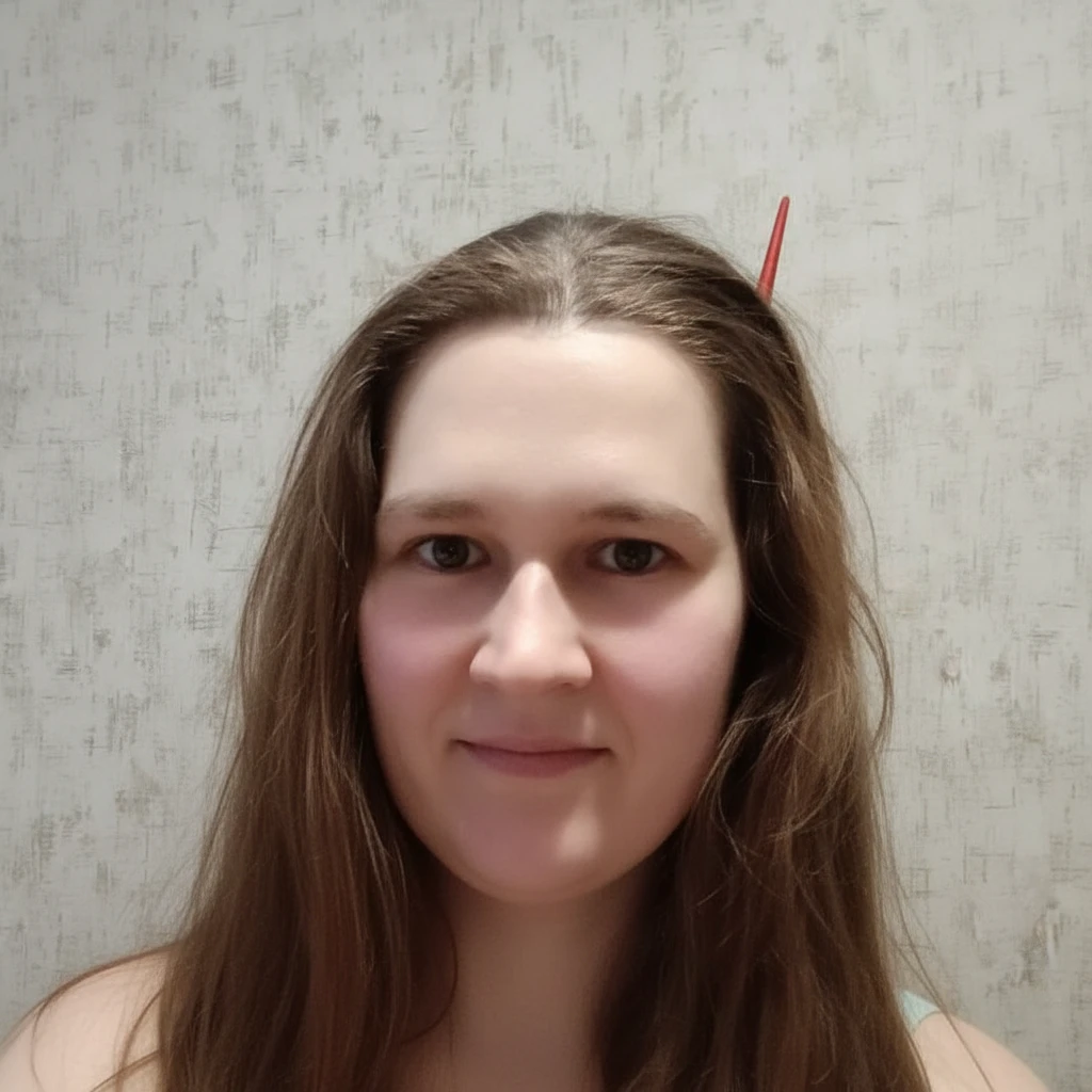 AI-фотографія, створена нейромережею в SelfyStudio
