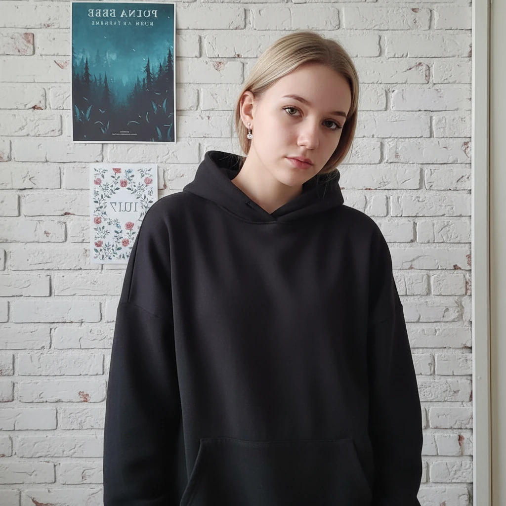 AI-фотографія, створена нейромережею в SelfyStudio