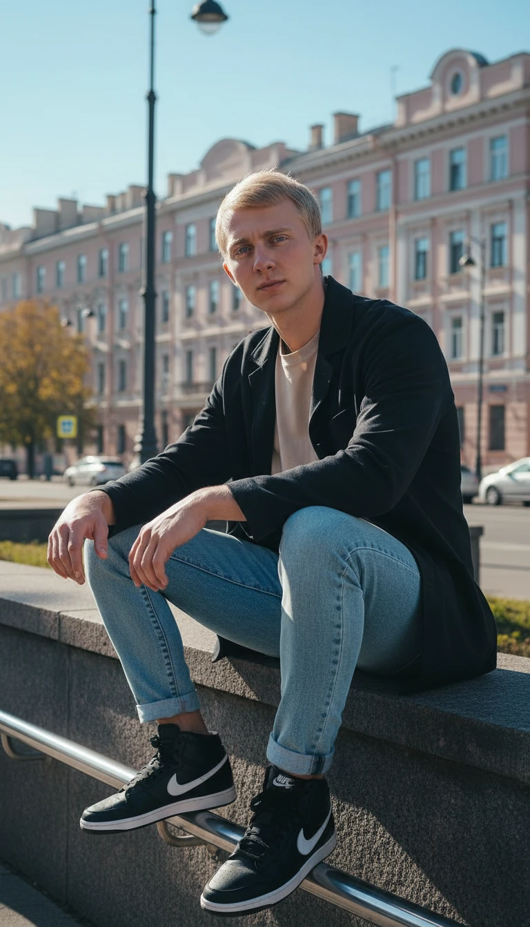 AI photoshoot