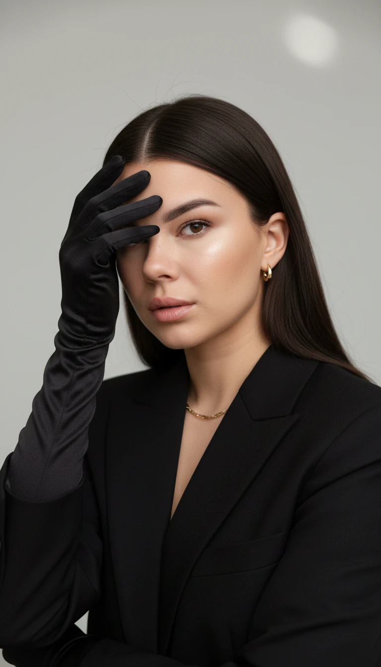 AI-фотографія, створена нейромережею в SelfyStudio