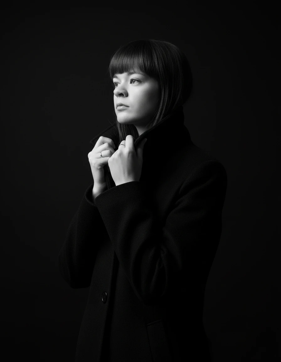 AI-фотографія, створена нейромережею в SelfyStudio