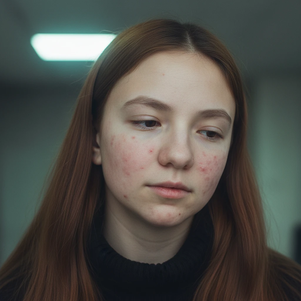 AI-фотографія, створена нейромережею в SelfyStudio