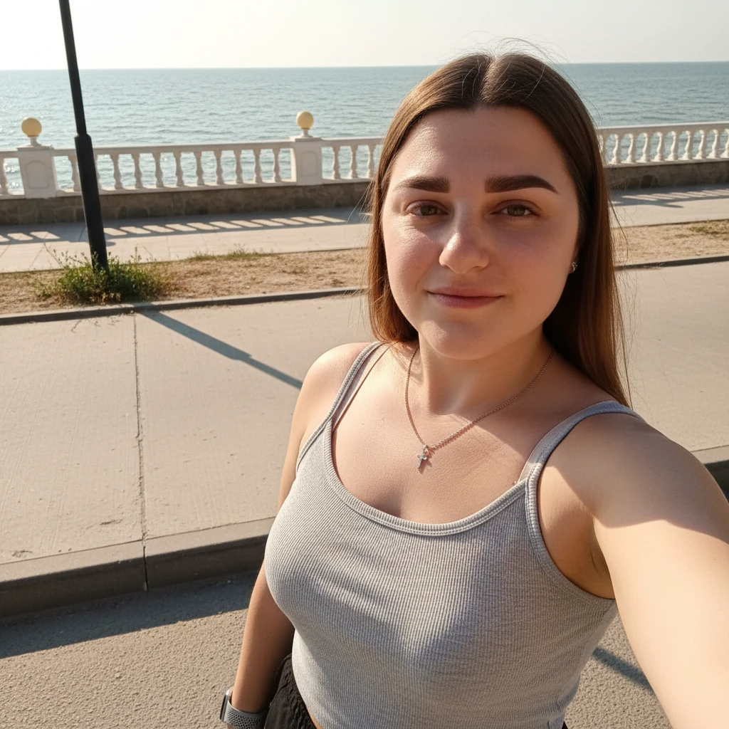AI-фотографія, створена нейромережею в SelfyStudio